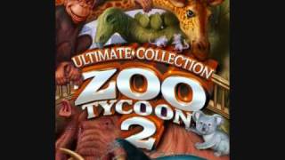 Zoo Tycoon 2 Music  Ultimate Collection Theme [upl. by Petulah]