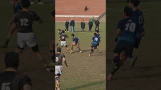 20240615  WC 2nd XV vs Aotea 1st XV 03 wellingtoncollegerugby gh6 lumix rugby [upl. by Marten440]