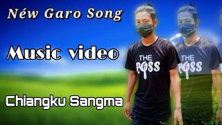 New garo Aronga song Chiangku Sangma [upl. by Drarehs267]