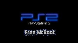 How to  Install Free MC Boot on most slim PS2 [upl. by Norward]