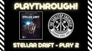 Stellar Drift  Play 2 [upl. by Alithea]