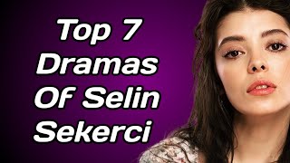 Selin Sekerci Top Best Dramas English subtitles UrduHindi dubbed [upl. by Esnahc]