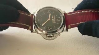 Luminor Panerai PAM 372  Two year user review [upl. by Bonilla71]