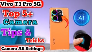 Vivo T3 Pro Camera SettingsVivo T3 Pro 5g camera hidden featuresVivo t3 Pro camera tips amp tricks [upl. by Ayatnohs]