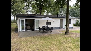 Prachtig chalet op eigen grond Recreatiepark TGelloo in Ede op de Veluwe [upl. by Sasha]