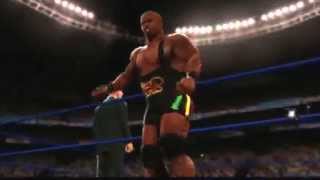 WWE 13 Big E Langston [upl. by Einotna]