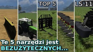 Farming Simulator 15  1 quotTajemnicza studniaquot Konkurs [upl. by Nilhtac]