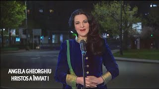 Angela Gheorghiu  Hristos a Inviat 2020 [upl. by Ginger]