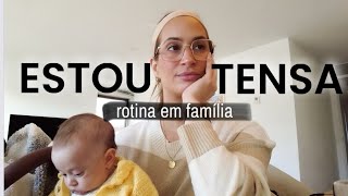 A situação atual na Holanda introduzi formula um desabafo necessario e rotina em familia [upl. by Topper]