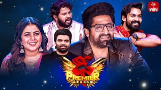 Dhee Premier League  1st November 2023  Hyper Aadi Sekhar Master Poorna  Full Episode  ETV [upl. by Nnayhs588]