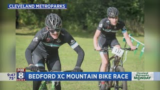 Cleveland Metroparks Mountain Bike Race  Fun for all skill levels [upl. by Aetnahc]