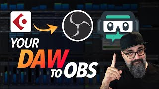 RECORD and STREAM AUDIO from your DAW to OBS with ONE PLUGIN [upl. by Livesay865]