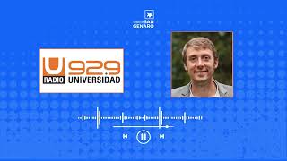 Entrevista de radio para UNSE [upl. by Medwin]