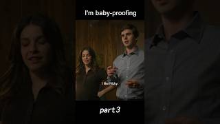 I’m babyproofing movie shaun viral [upl. by Hanselka592]