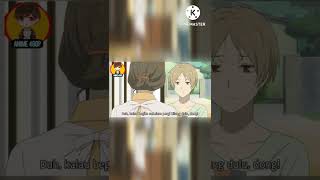 Natsume Kena Marah  Natsume Yuujinchou Go [upl. by Relyt]