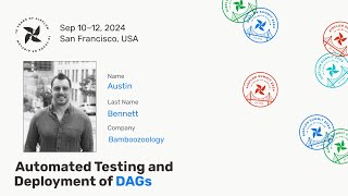 Automated Testing and Deployment of DAGs [upl. by Durtschi]