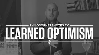 PNTV Learned Optimism by Martin Seligman 8 [upl. by Ahseekan156]