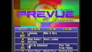 Prevue Channel Music ThemequotLiving Largequot [upl. by Avir]