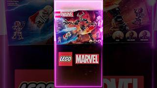 Thor vs Surtur Lego Marvel 76289 lego marvel thor [upl. by Prosperus]