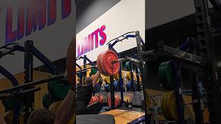 225 lb 102 kg Overhead Squat 63kg [upl. by Ikuy105]