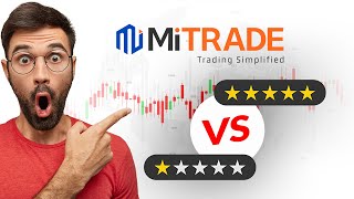 ✋What you MUST know about Mitrade  Scam or Legit Broker [upl. by Nosdivad535]