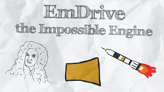 EmDrive  The Impossible Space Engine [upl. by Eelah]