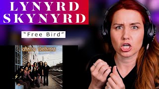 I messed this one up Vocal ANALYSIS of Lynyrd Skynyrds quotFree Birdquot [upl. by Rozina]