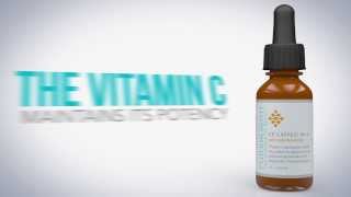 FutureDerm Vitamin CE Caffeic Silk Serum 162 [upl. by Backler]