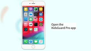 How to Install KidsGuard Pro for iOS RT 2024 Best [upl. by Terris]