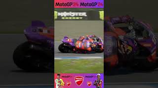 MINDBLOWING MotoGP 24 Battles You Wont Believe💥🔥💥 [upl. by Hardy516]