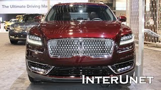 2019 Lincoln Nautilus 27L AWD Black Label [upl. by Ingemar]