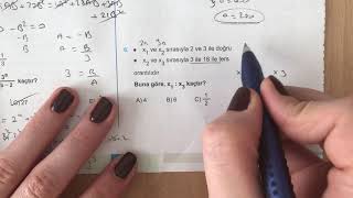 345 TYT Matematik OranOrantı Test4 Anlatımlı Çözümleri20182019 basım [upl. by Sherye]