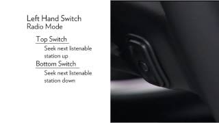 2014 Chrysler 200 Steering Wheel Audio Controls [upl. by Ajup]