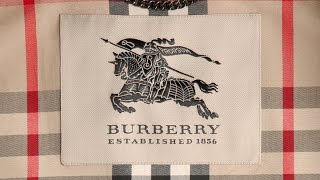 Building on core competencies The Burberry story [upl. by Roinuj]