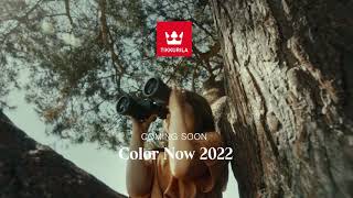 Tikkurila Color Now 2022 coming soon [upl. by Stuart]