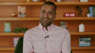 Mentee Shawn Jain on Penguin Random House Audios Narrator Mentorship Program [upl. by Hniv]