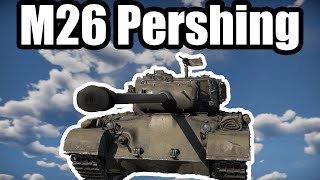 Just A Regular Pershing [upl. by Tnarg]