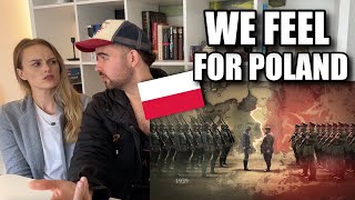 Reaction to Animated History of Poland [upl. by Loggia]