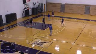 Fontbonne University vs Lincoln Land Community College Mens College Basketball [upl. by Allayne]