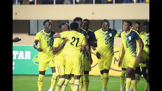 Congratulations Uganda Cranes qualify to 2025 AFCON in Morocco with 2 games to play [upl. by Emmuela]