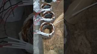 Farata fan coil winding data electric work electricvideo [upl. by Grissel111]