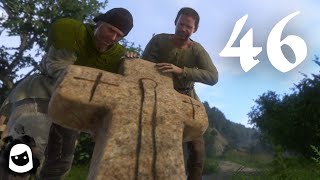 Restless Spirit  Kingdom Come Deliverance Pt 46 Lets Play [upl. by Eesac]