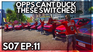 Episode 11 Opps Can’t Duck These Switches  GTA 5 RP  Grizzley World RP [upl. by Jonis794]