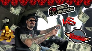 TRUCK VLOG 24  PAR ICI LA MOULA [upl. by Nnyleimaj]