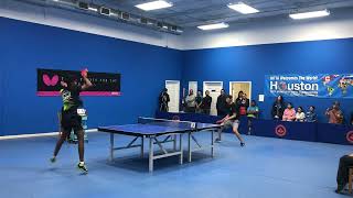 2022 HITTA Thanksgiving Tournament Final Kewei Li 2433 vs Krishan Wickramarathna 2500 [upl. by Ablem]