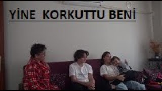 BİRİLERİ ÇEKSEYDİ O HALİMİ VLOG 2122 [upl. by Anirtac]