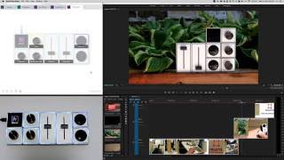 Remove Multiple Transitions in Adobe Premiere Pro with One Palette Button [upl. by Onairpic815]