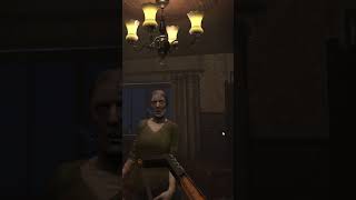 chased by a zombie virtalreality vr oculusquest2 streamvr zombies zombie zombieapocalypse [upl. by Ruttger]