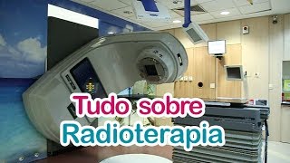 O que é a Radioterapia Com Dr Eduardo Weltman [upl. by Nayab]