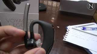 Voyager Legend de Plantronics [upl. by Anwaf]